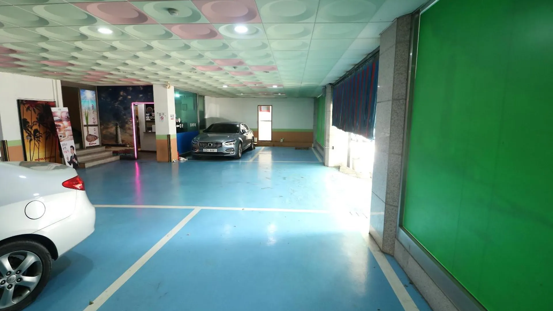 Motel Busan Station Centum Hotel