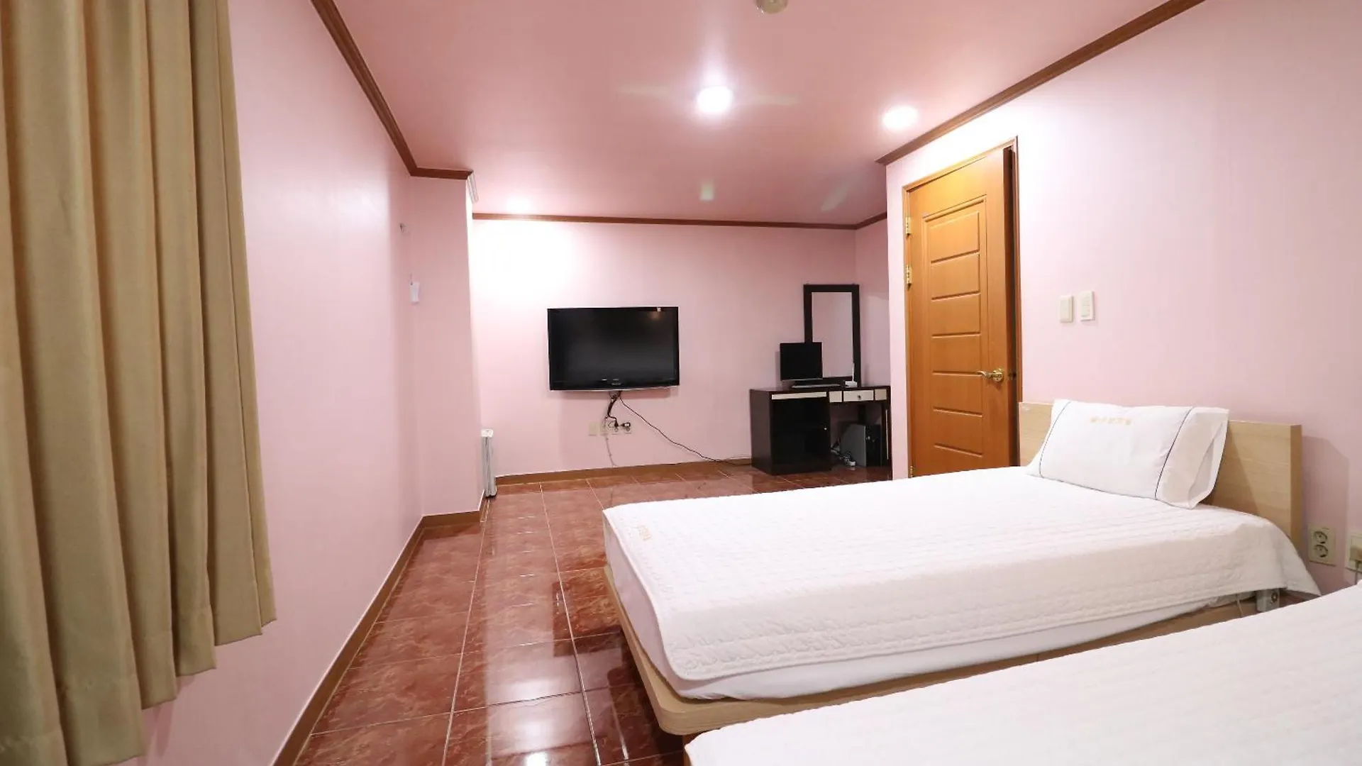 Busan Station Centum Hotel